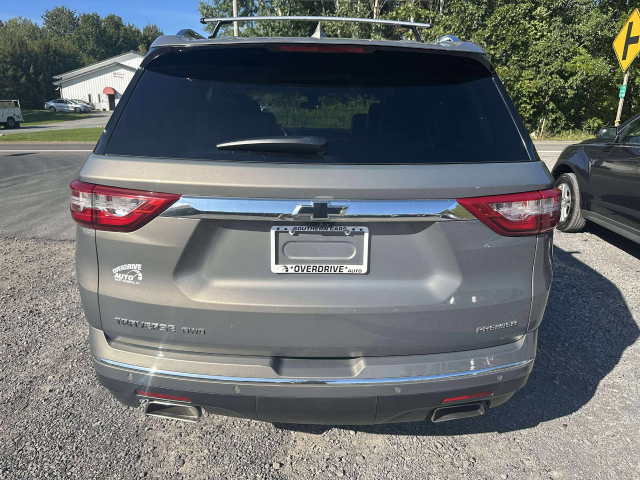 Chevrolet Traverse Premier AWD 2019