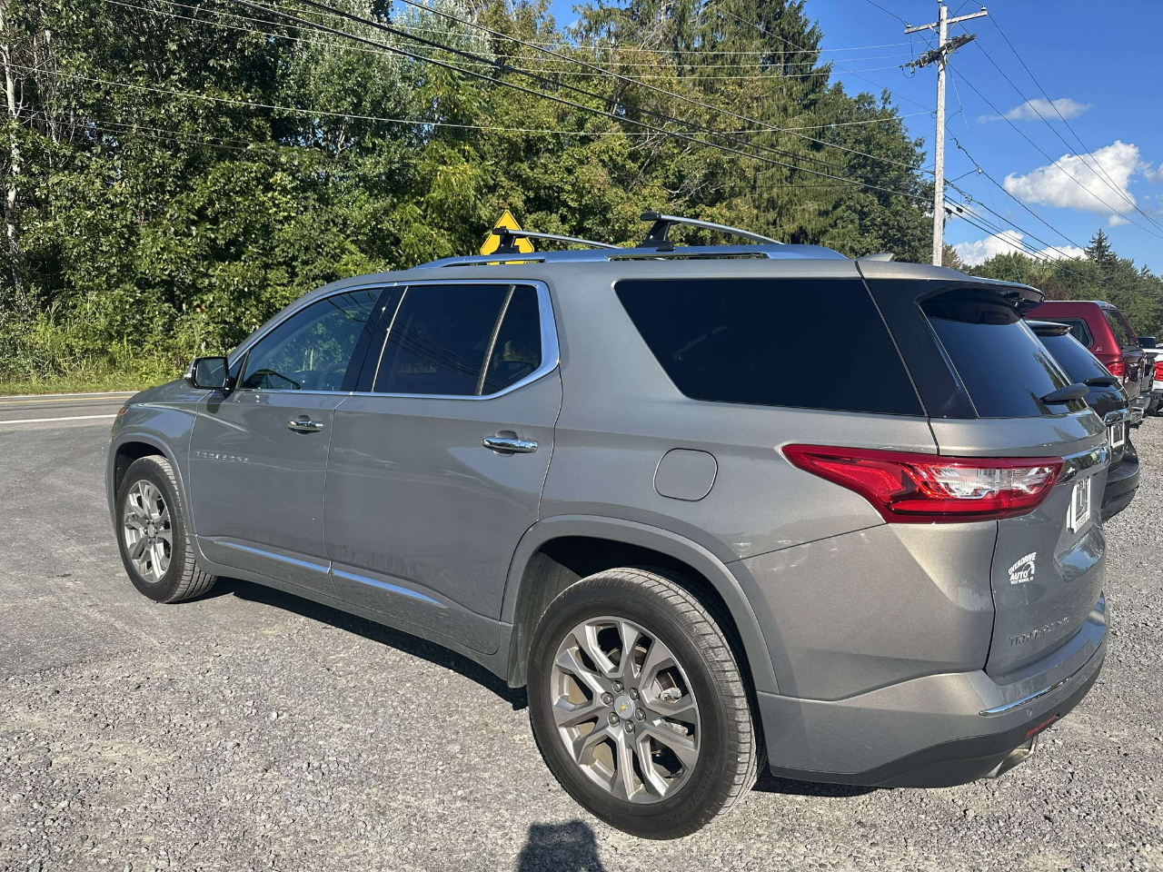 Chevrolet Traverse Premier AWD 2019