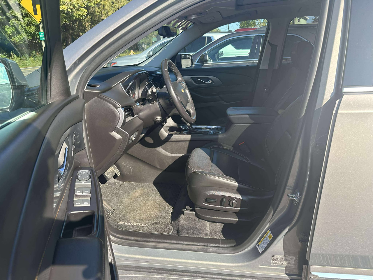 Chevrolet Traverse Premier AWD 2019