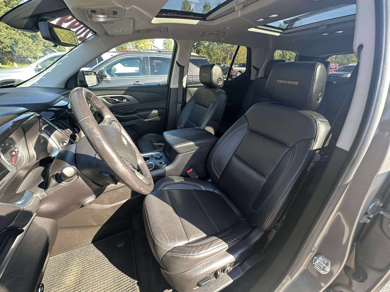 Chevrolet Traverse Premier AWD 2019