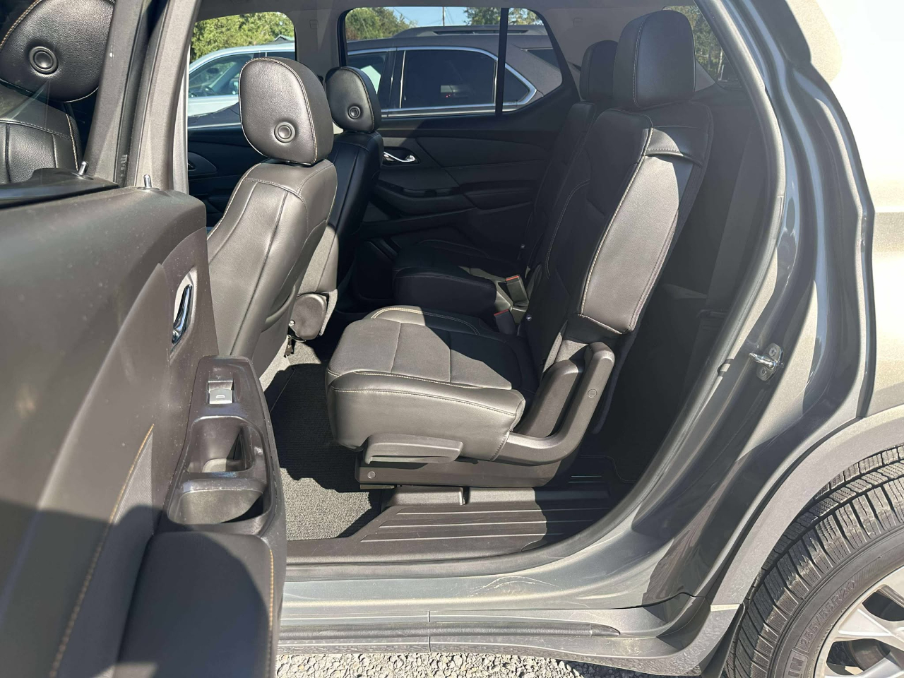 Chevrolet Traverse Premier AWD 2019