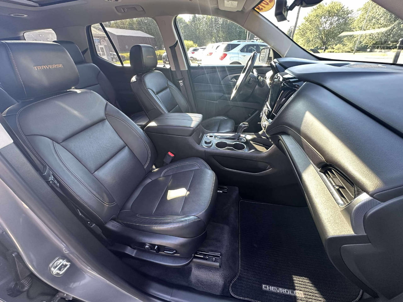 Chevrolet Traverse Premier AWD 2019