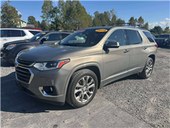 2019 Chevrolet Traverse 
