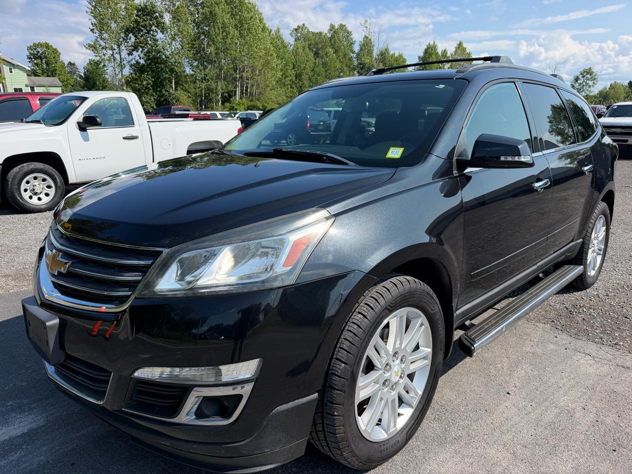 2014 Chevrolet Traverse AWD 4dr LT w/1LT