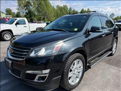 2014 Chevrolet Traverse 