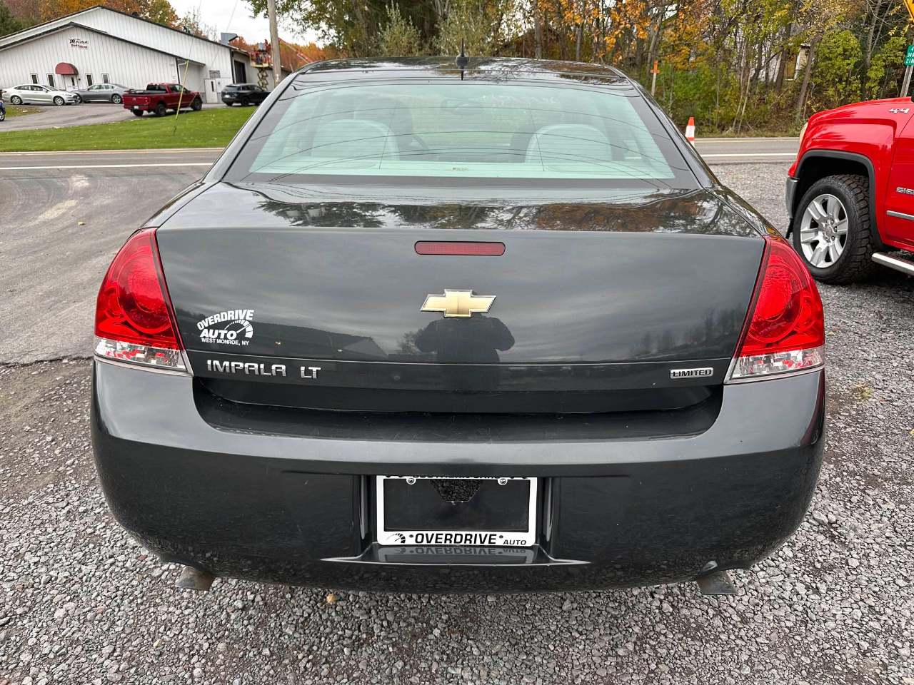 Chevrolet Impala Limited LT 2015