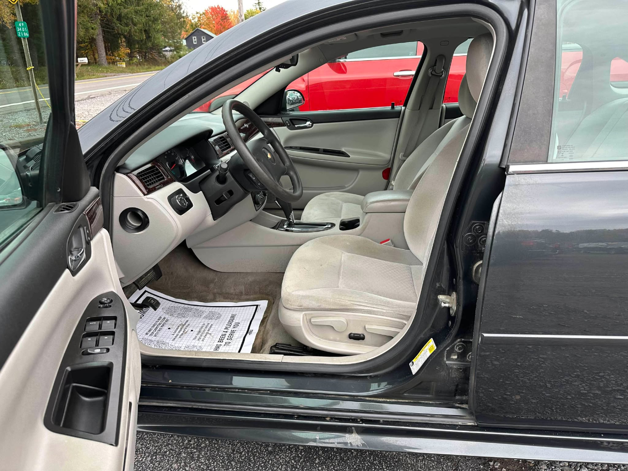 Chevrolet Impala Limited LT 2015