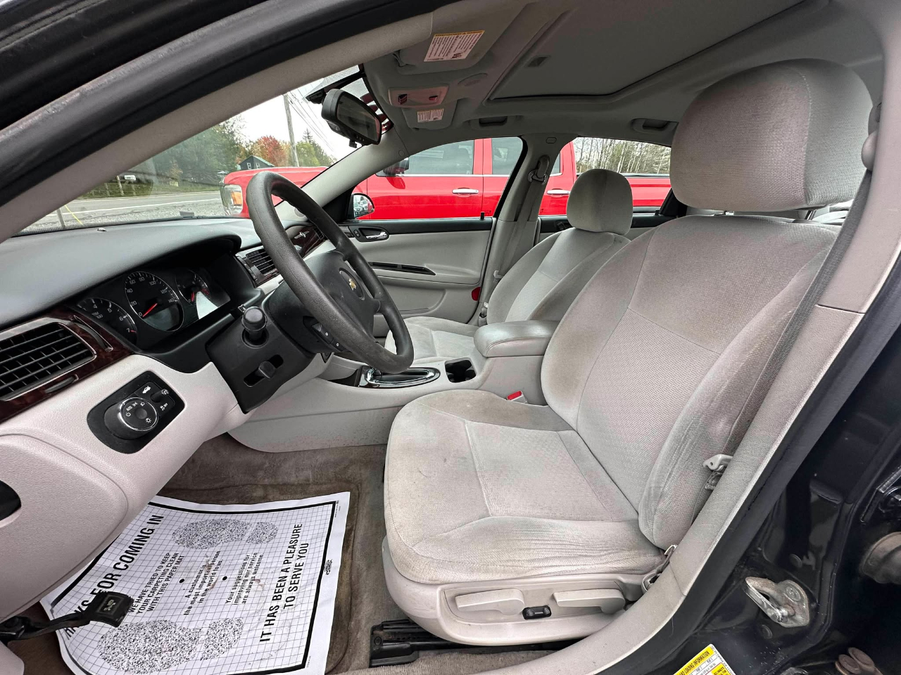 Chevrolet Impala Limited LT 2015