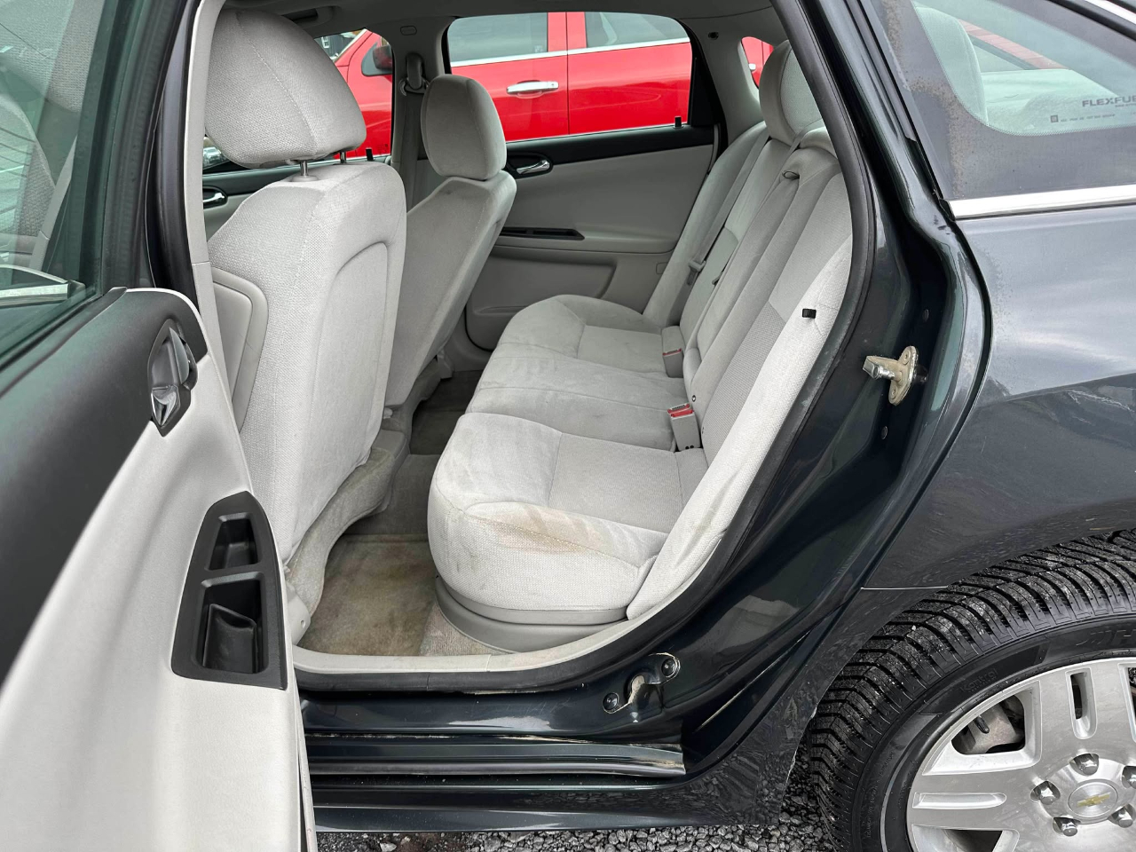 Chevrolet Impala Limited LT 2015