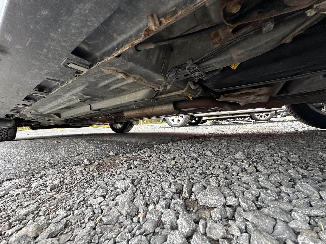 Chevrolet Impala Limited LT 2015