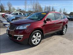 2016 Chevrolet Traverse 