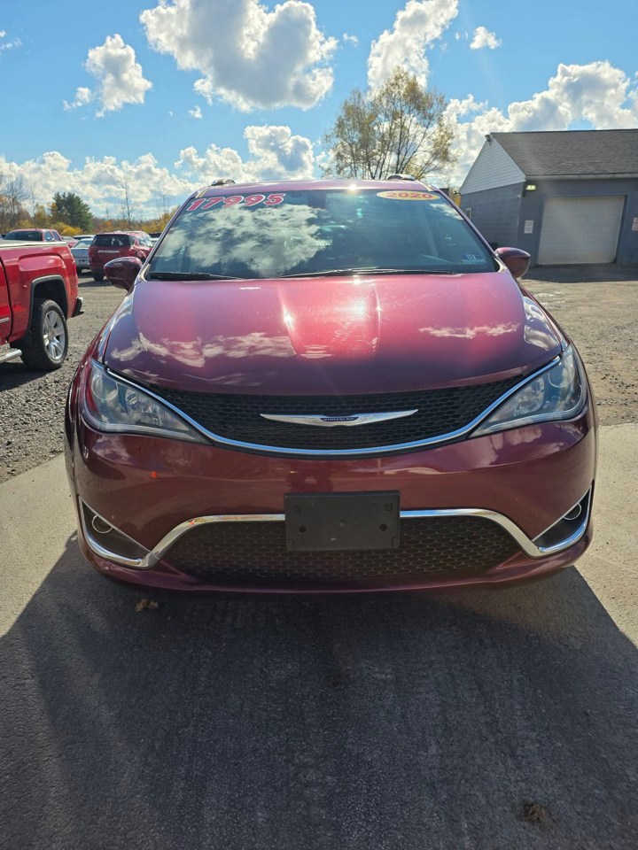 Chrysler Pacifica Touring-L 2020