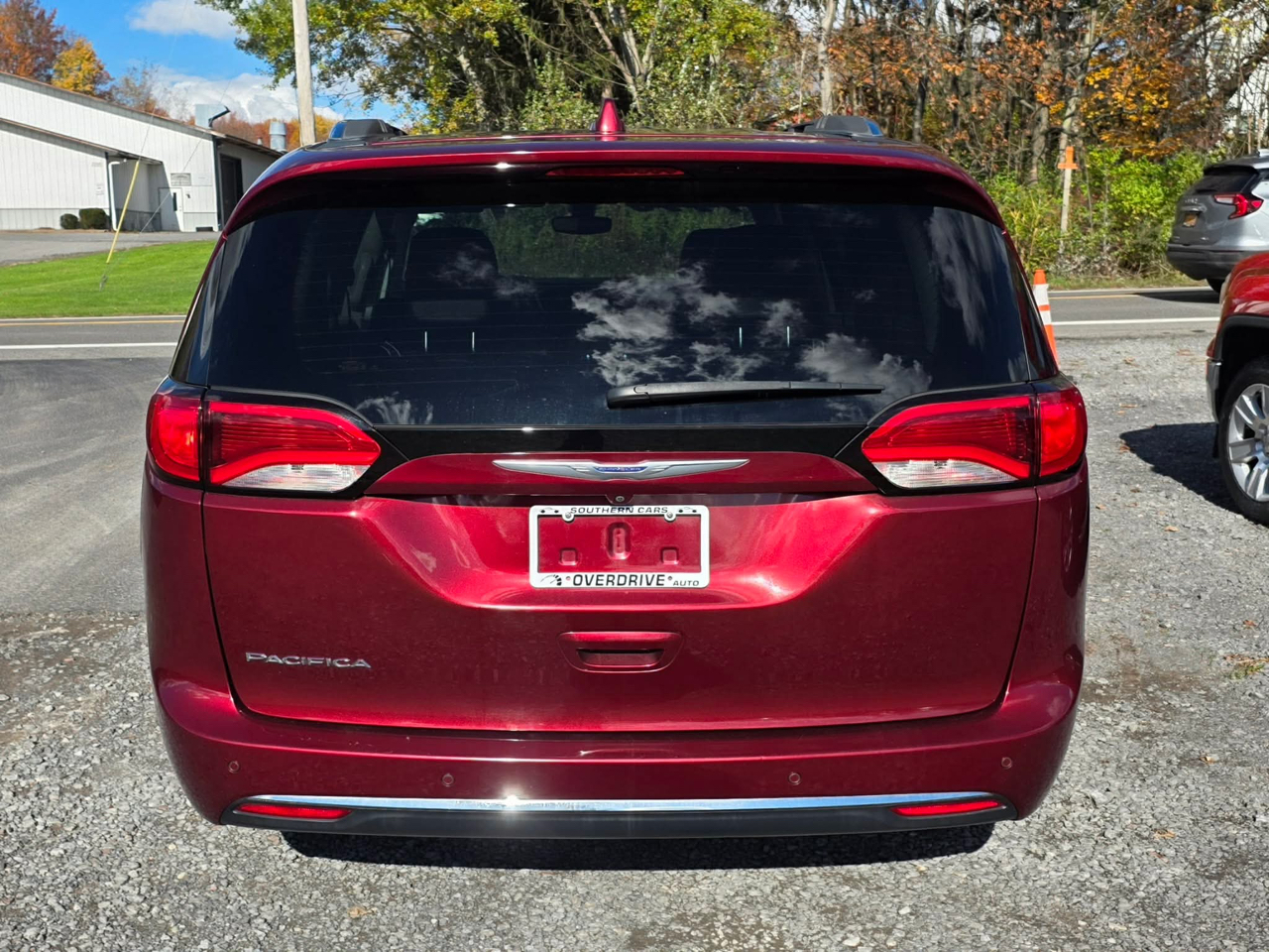 Chrysler Pacifica Touring-L 2020