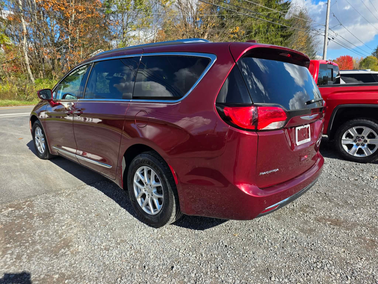 Chrysler Pacifica Touring-L 2020