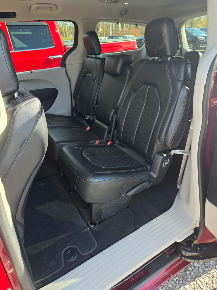 Chrysler Pacifica Touring-L 2020