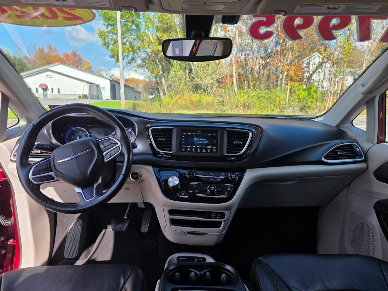 Chrysler Pacifica Touring-L 2020