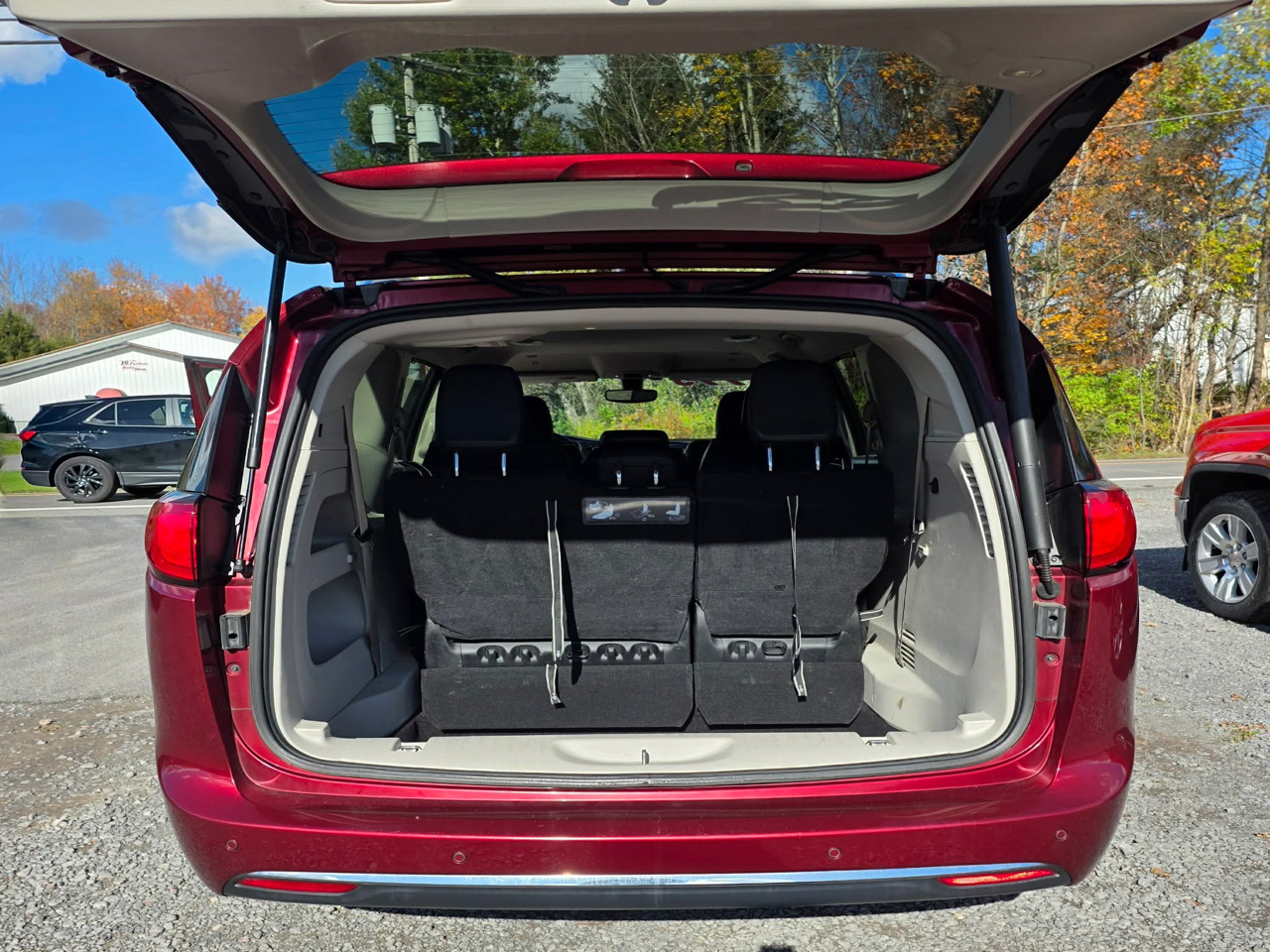 Chrysler Pacifica Touring-L 2020