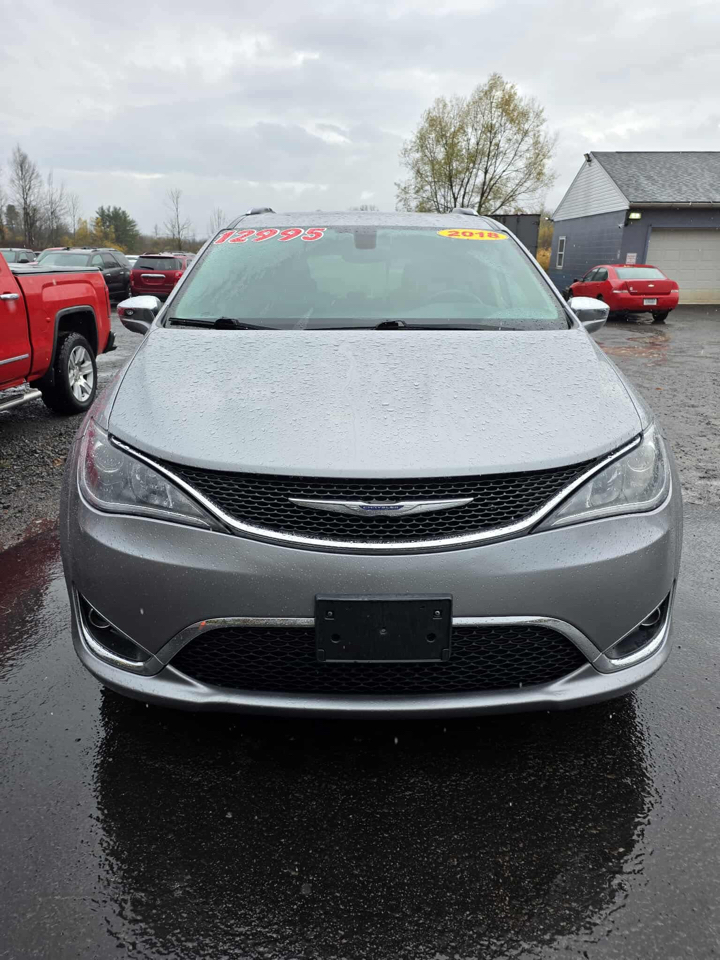 Chrysler Pacifica Limited 2018
