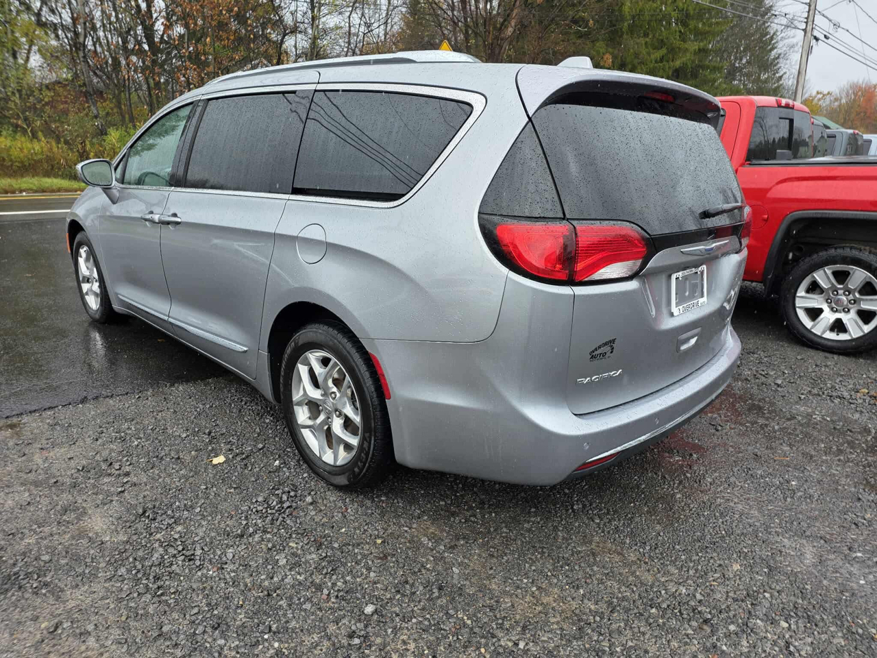 Chrysler Pacifica Limited 2018