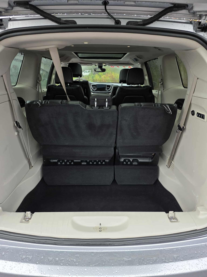 Chrysler Pacifica Limited 2018