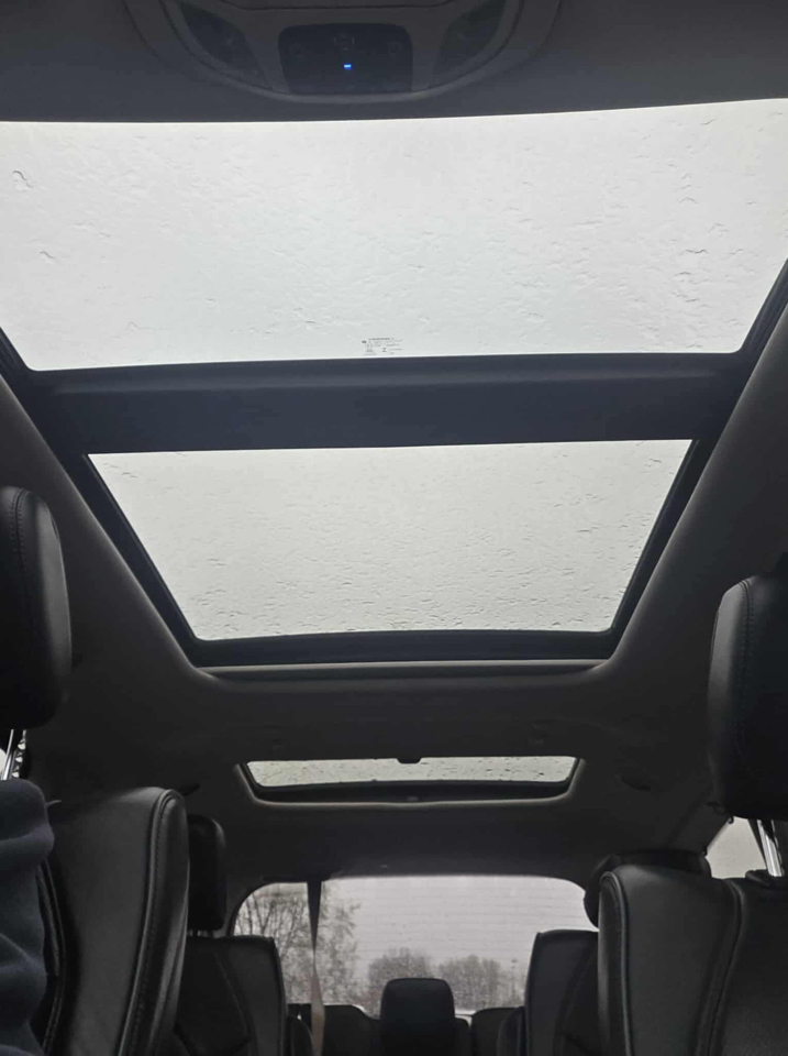 Chrysler Pacifica Limited 2018