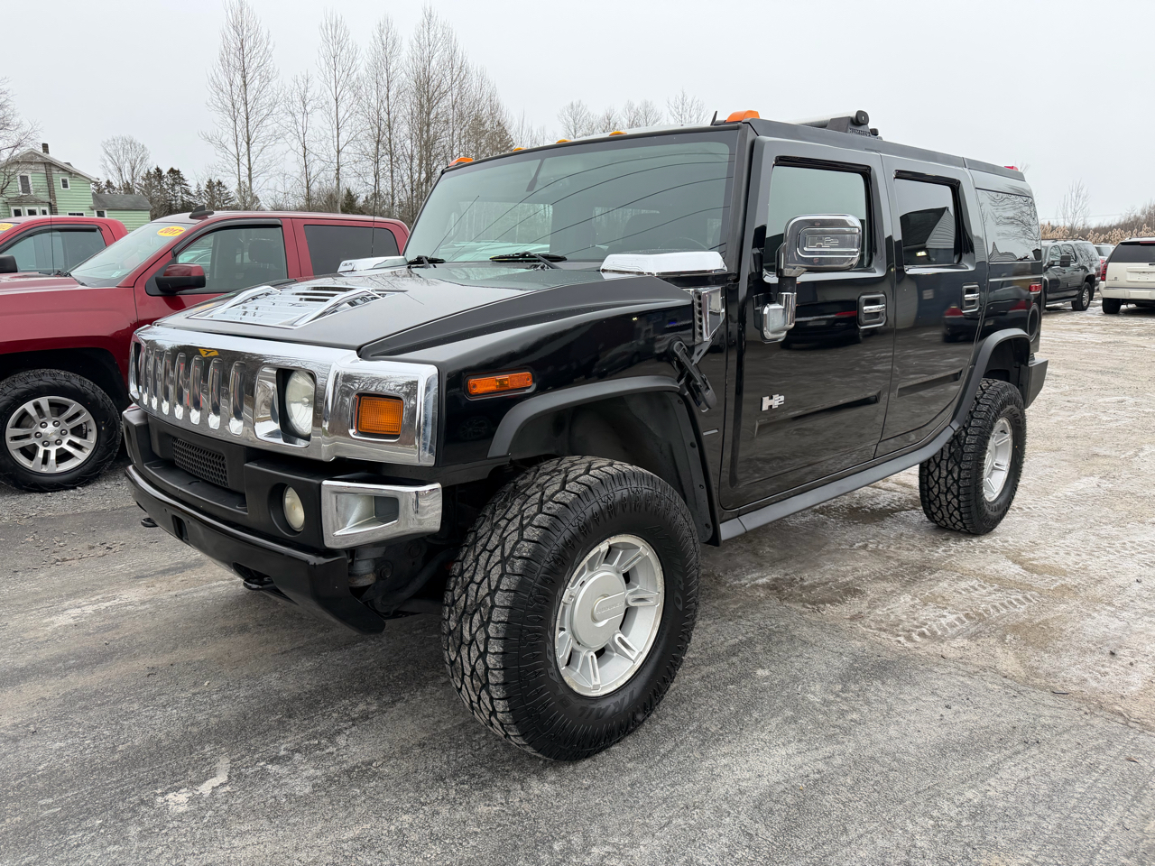 2006 Hummer H2 Base's photo
