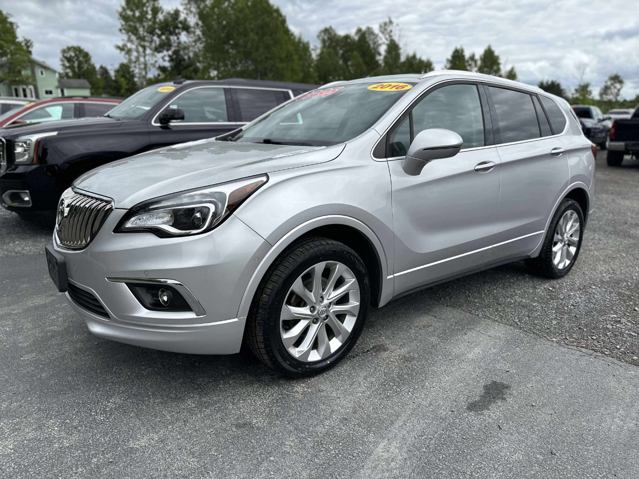 2016 Buick Envision Premium II AWD