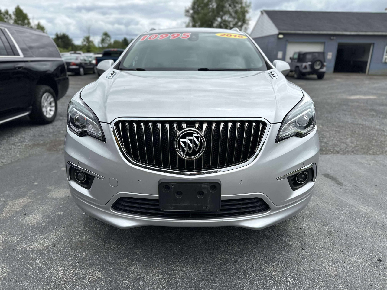 Buick Envision Premium II AWD 2016