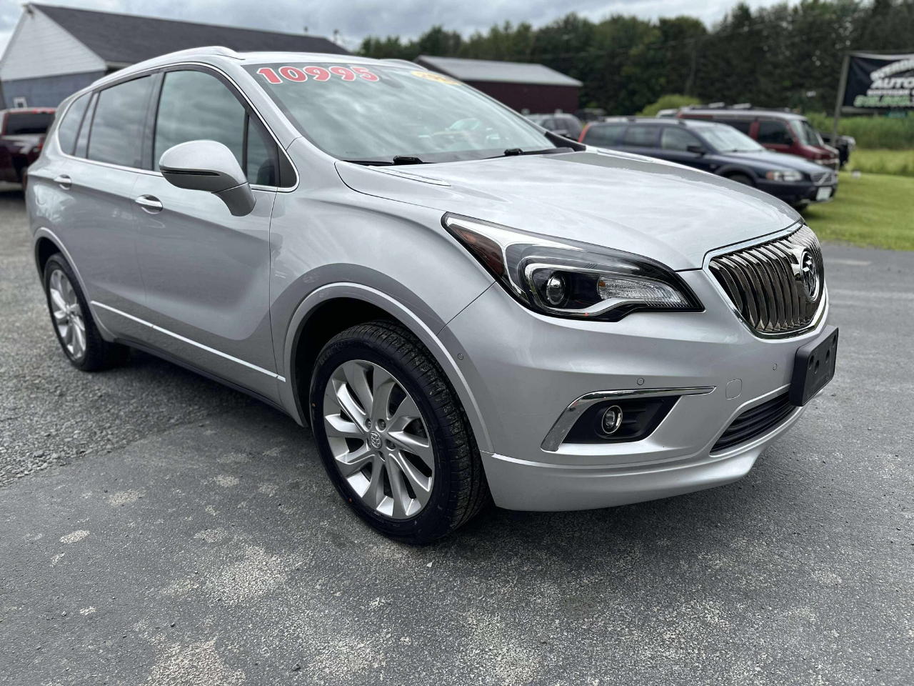 Buick Envision Premium II AWD 2016