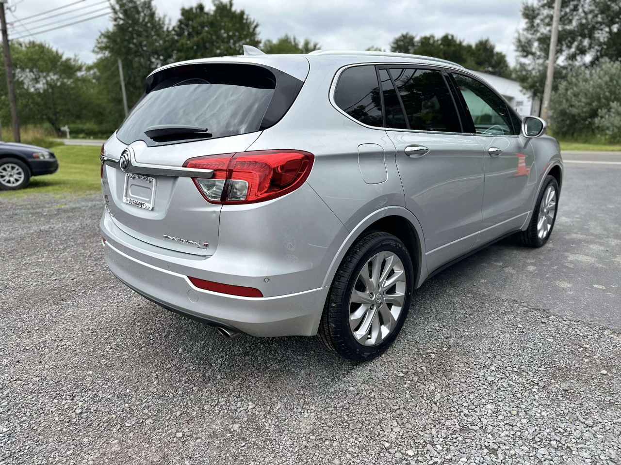 Buick Envision Premium II AWD 2016