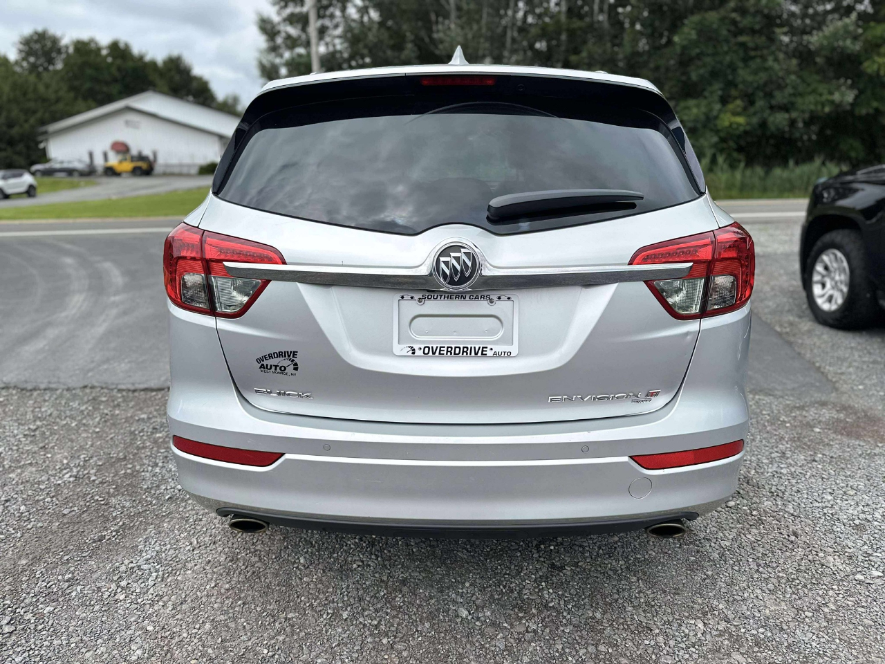 Buick Envision Premium II AWD 2016