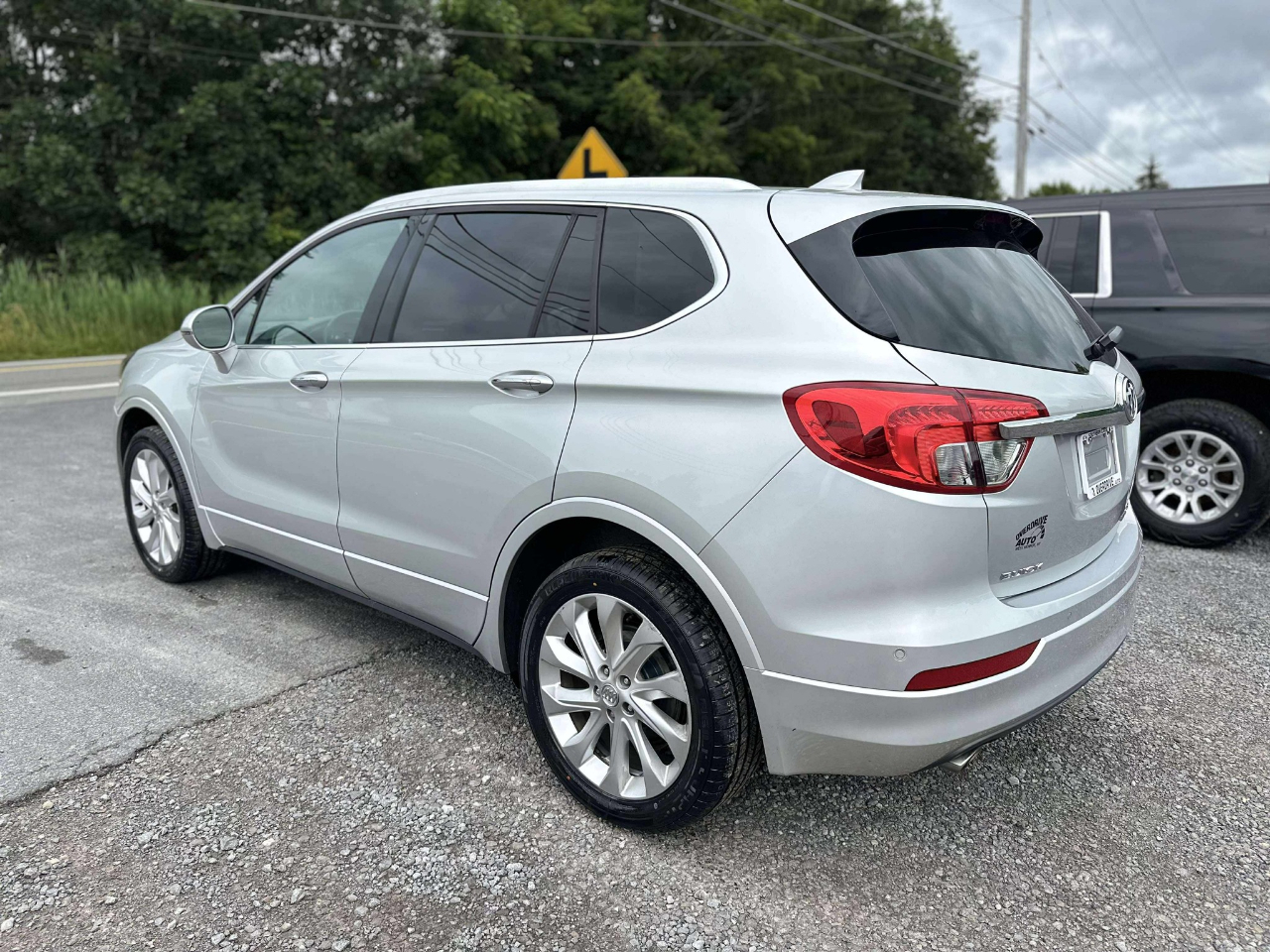 Buick Envision Premium II AWD 2016