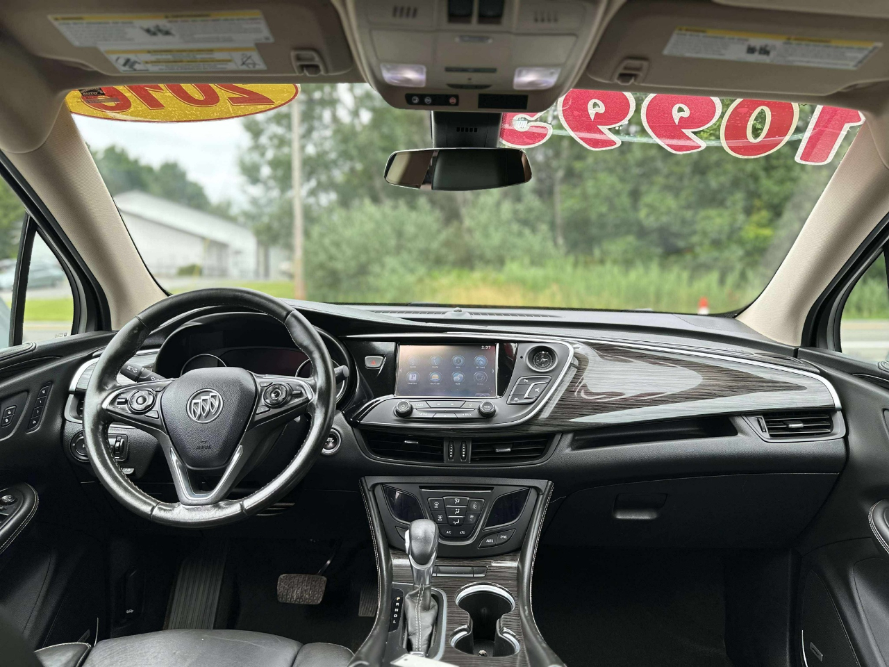 Buick Envision Premium II AWD 2016