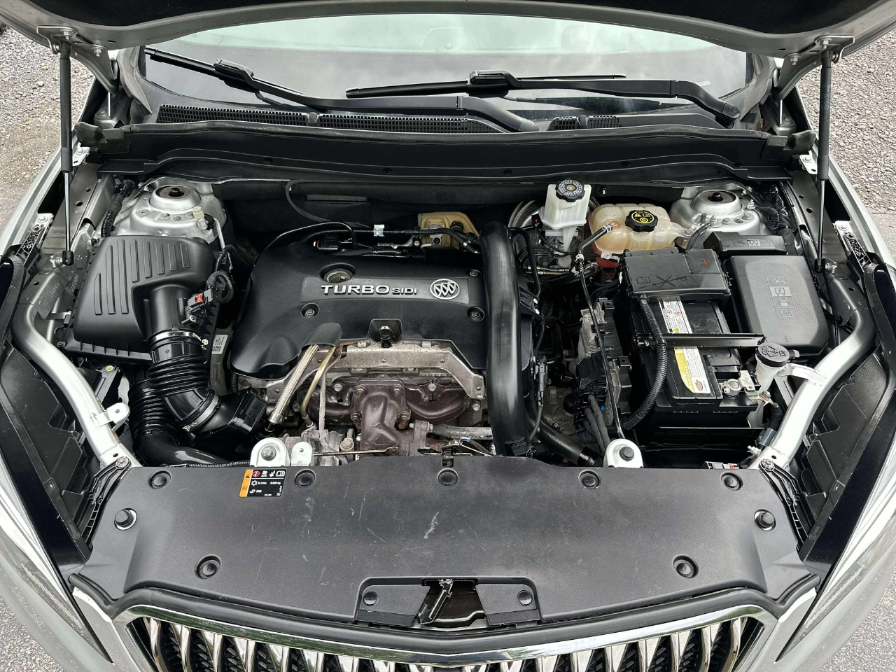 Buick Envision Premium II AWD 2016