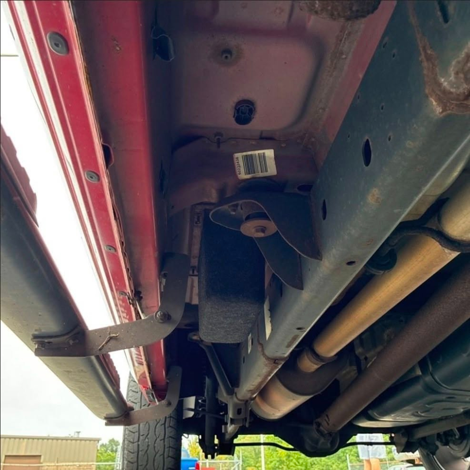 RAM 1500 Tradesman Crew Cab SWB 4WD 2016