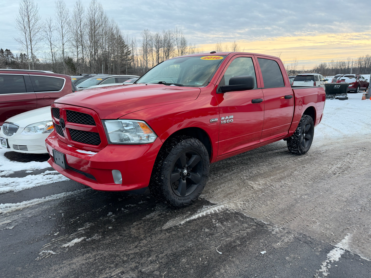 2016 RAM Ram 1500 Pickup Express's photo