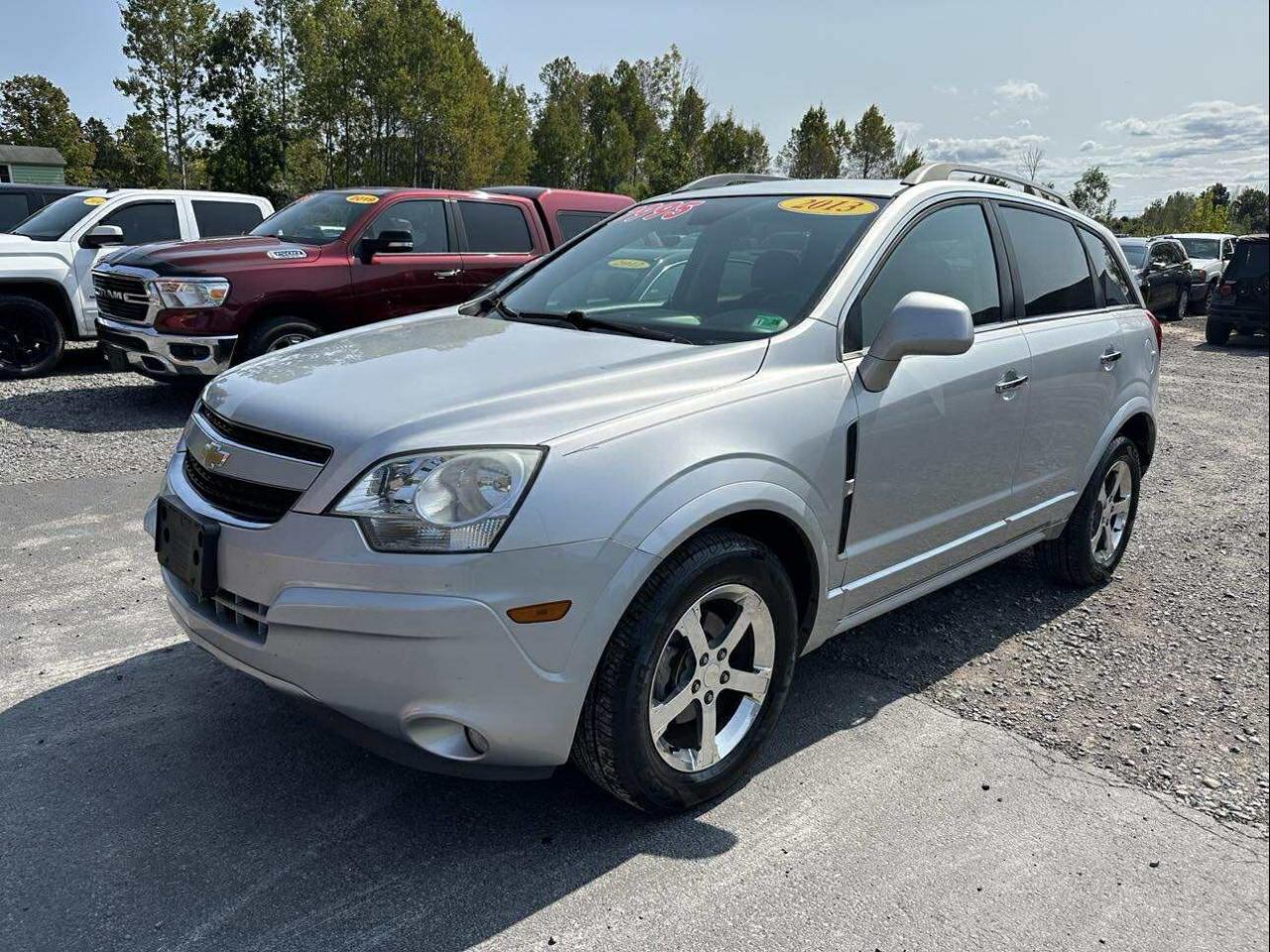 2013 Chevrolet Captiva Sport 1LT FWD