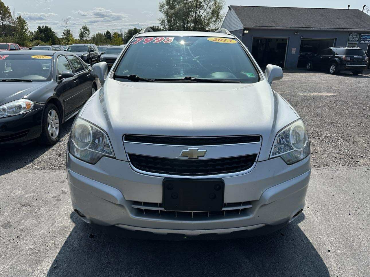 Chevrolet Captiva Sport 1LT FWD 2013