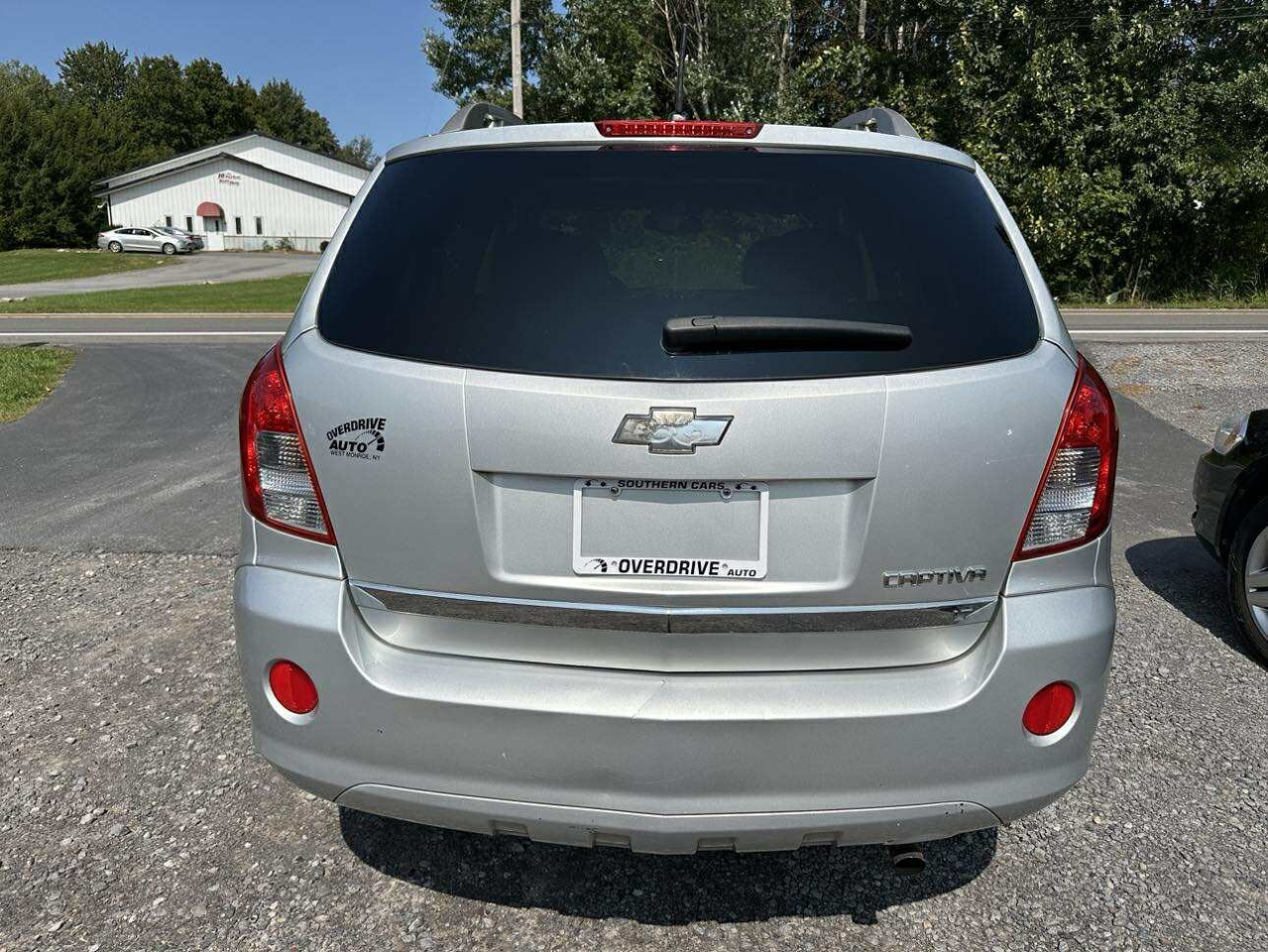 Chevrolet Captiva Sport 1LT FWD 2013