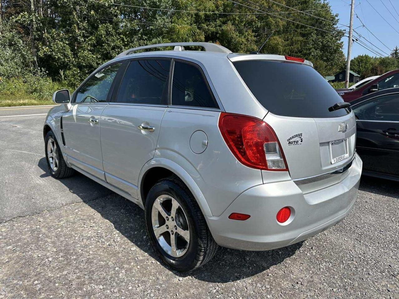 Chevrolet Captiva Sport 1LT FWD 2013