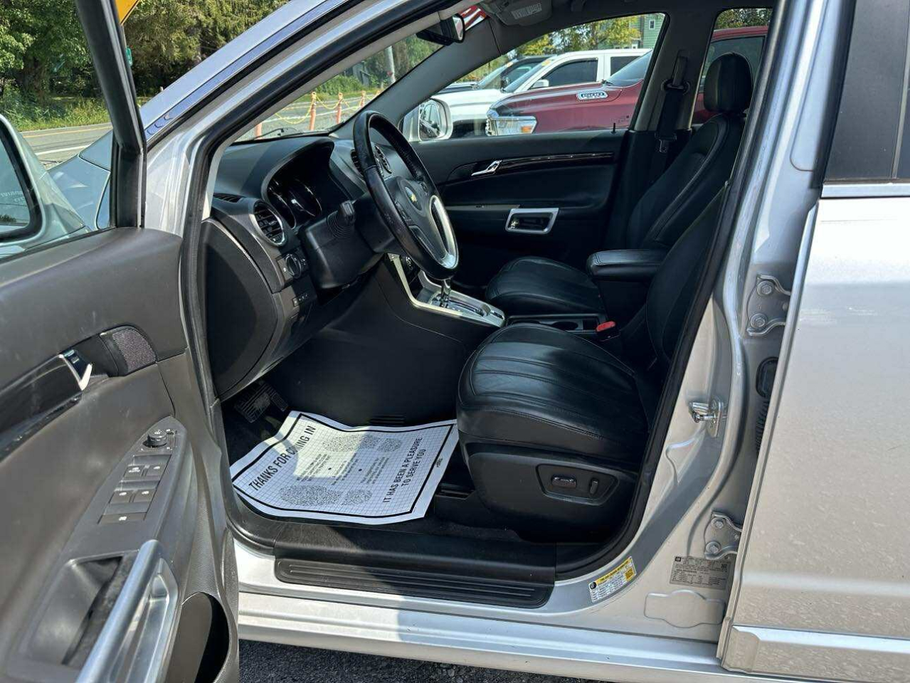 Chevrolet Captiva Sport 1LT FWD 2013