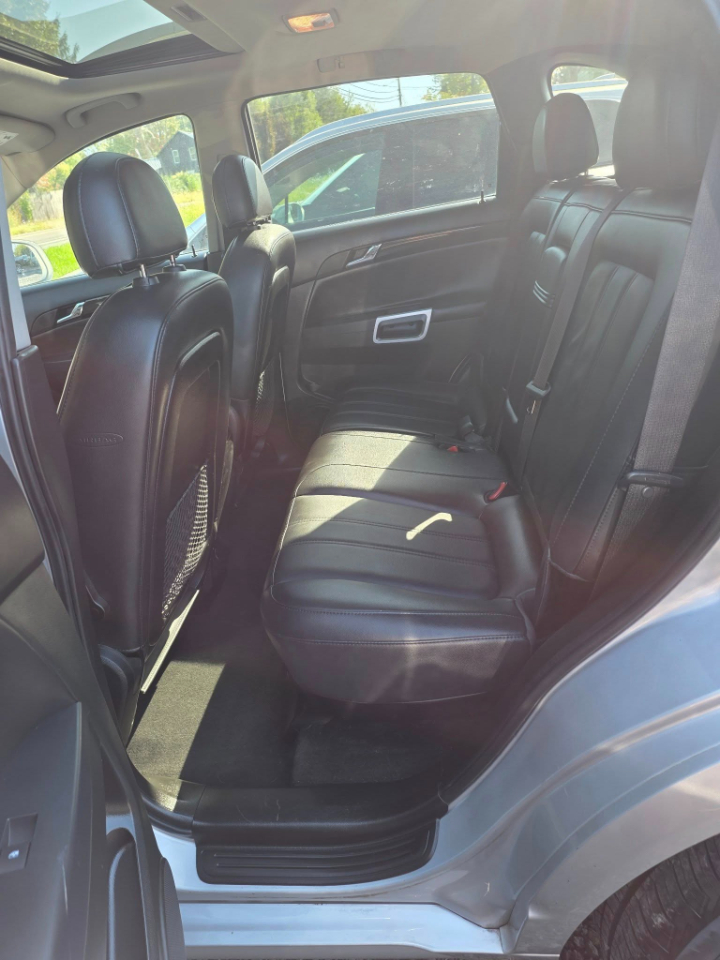 Chevrolet Captiva Sport 1LT FWD 2013