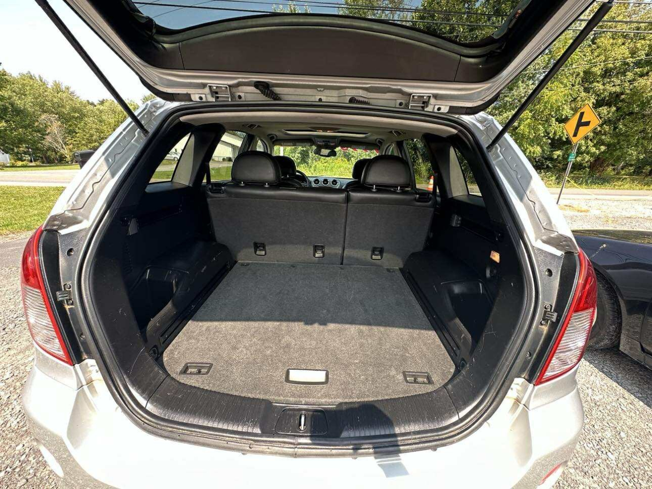 Chevrolet Captiva Sport 1LT FWD 2013