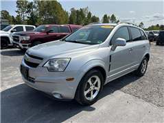2013 Chevrolet Captiva Sport 