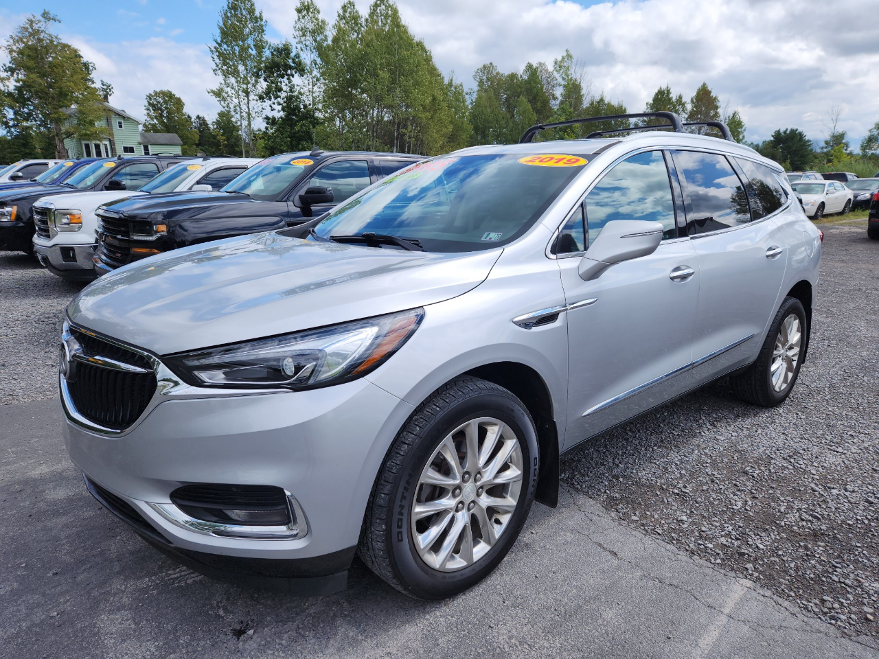 2019 Buick Enclave Essence AWD