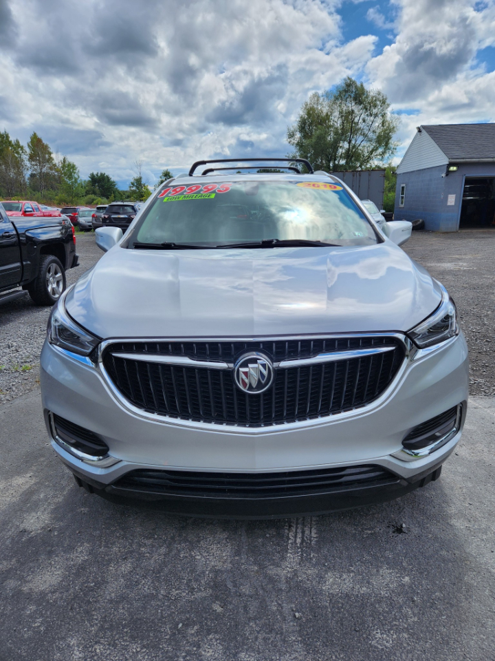 Buick Enclave Essence AWD 2019