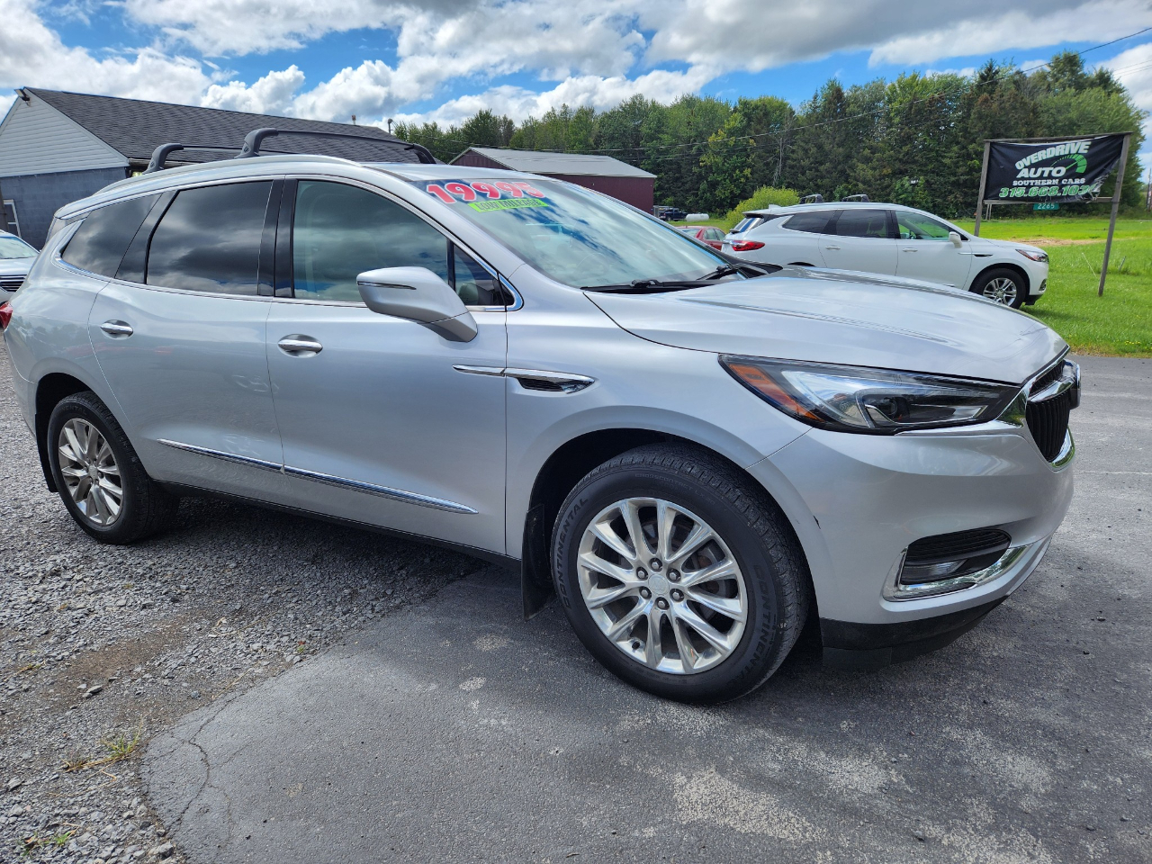Buick Enclave Essence AWD 2019