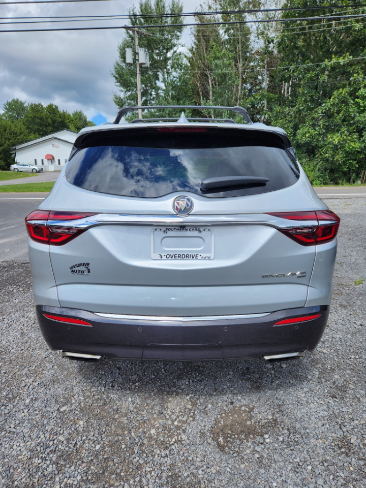 Buick Enclave Essence AWD 2019