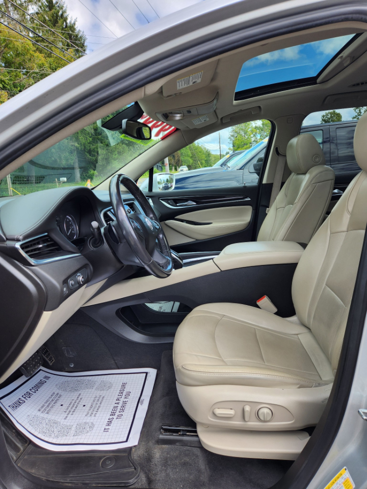 Buick Enclave Essence AWD 2019