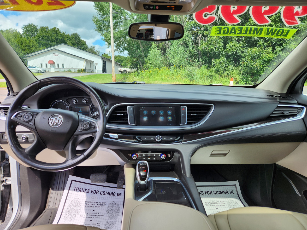 Buick Enclave Essence AWD 2019